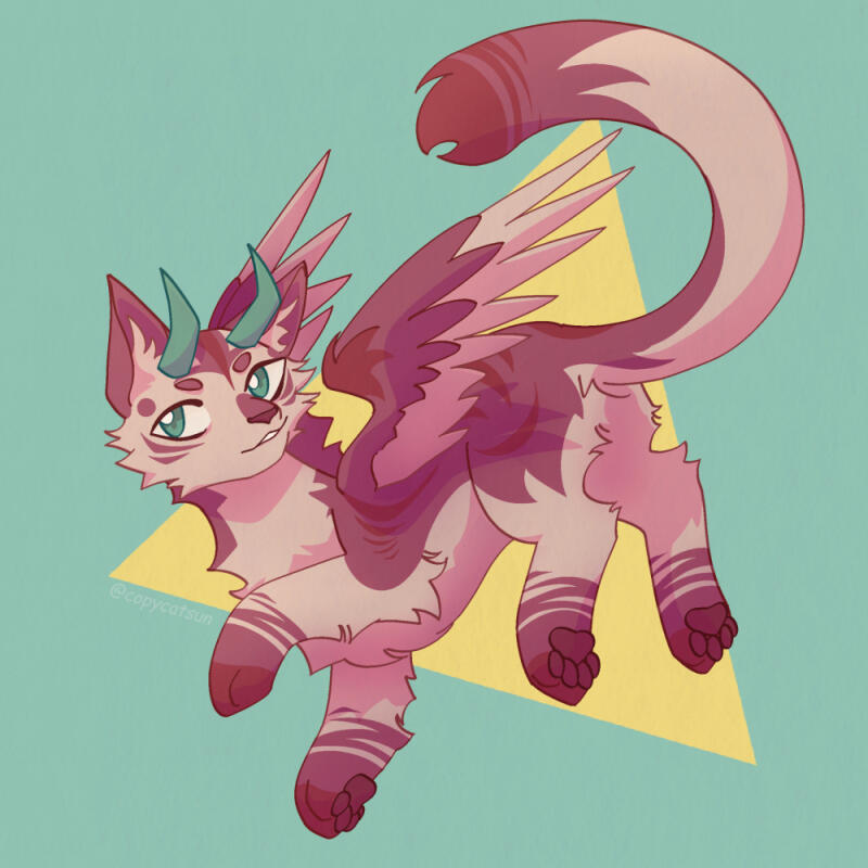 (artfight) hello there (coloured lineart with full rendering - ~€90)